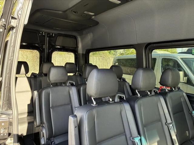2025 Mercedes-Benz Sprinter 2500 Standard Roof 4-Cyl Diesel HO