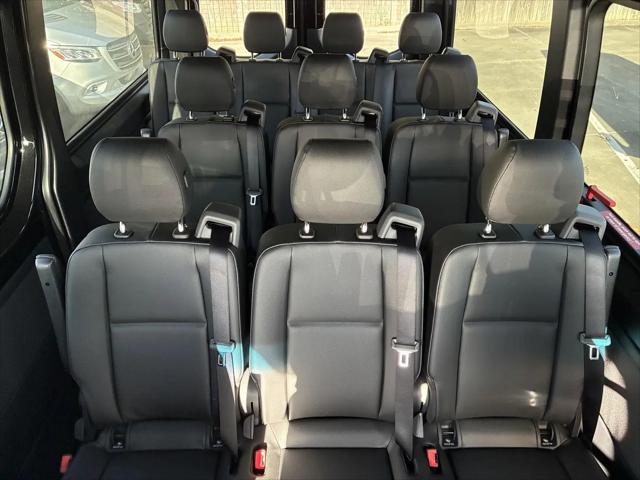 2025 Mercedes-Benz Sprinter 2500 Standard Roof 4-Cyl Diesel HO