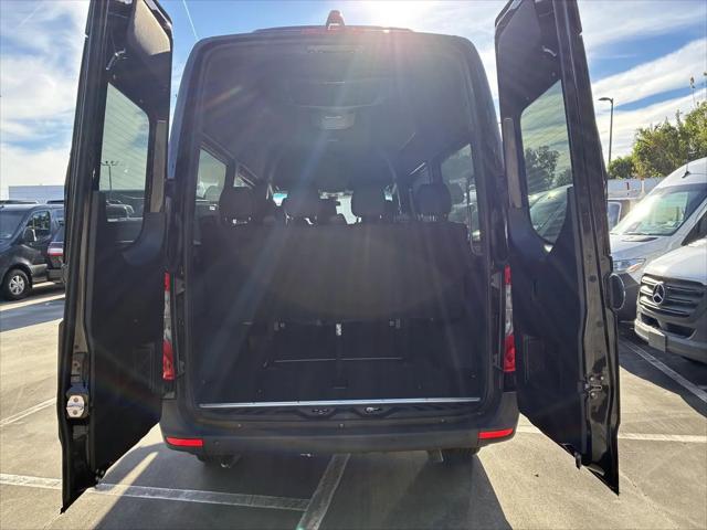 2025 Mercedes-Benz Sprinter 2500 Standard Roof 4-Cyl Diesel HO