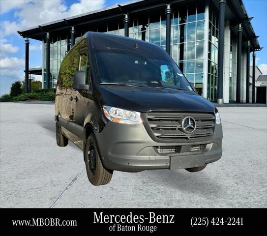 2025 Mercedes-Benz Sprinter 2500 Standard Roof 4-Cyl Diesel HO for sale in Baton Rouge, LA