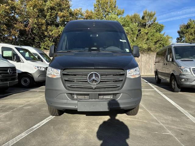 2025 Mercedes-Benz Sprinter 2500 Standard Roof 4-Cyl Diesel HO