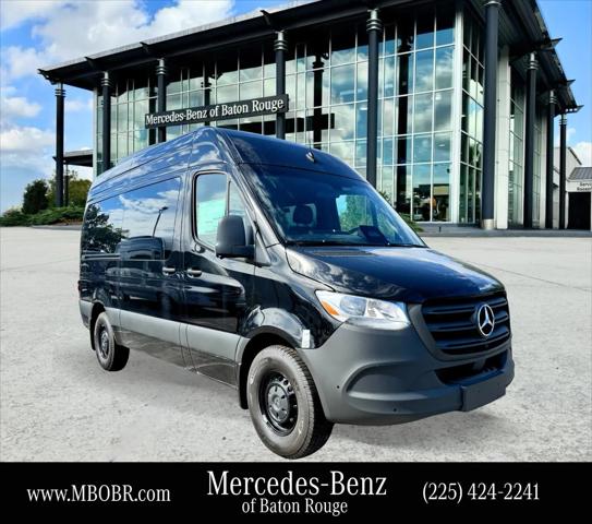 2025 Mercedes-Benz Sprinter 2500 Standard Roof 4-Cyl Diesel HO for sale in Baton Rouge, LA