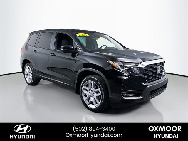 2025 Honda Passport AWD EX-L
