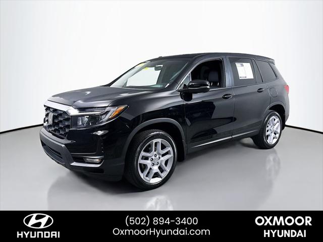 2025 Honda Passport AWD EX-L