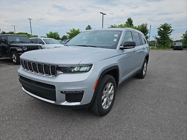 2023 Jeep Grand Cherokee L Limited 4x4