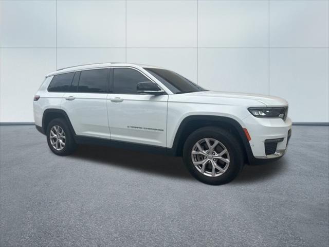 2022 Jeep Grand Cherokee L Limited 4x4