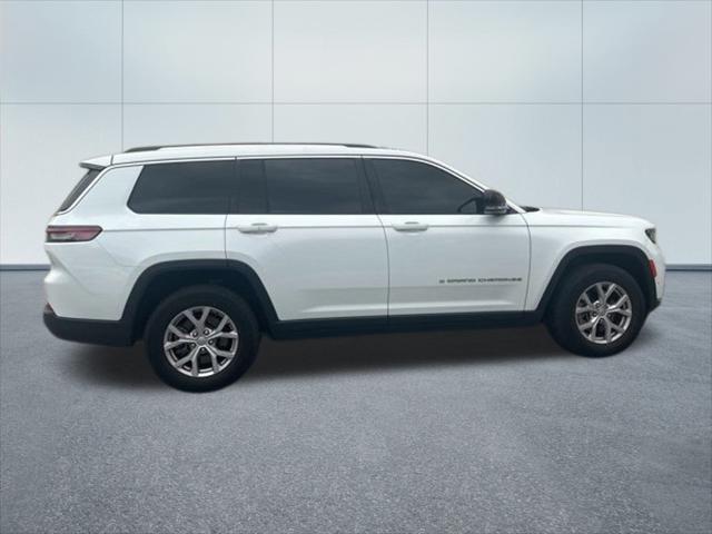 2022 Jeep Grand Cherokee L Limited 4x4