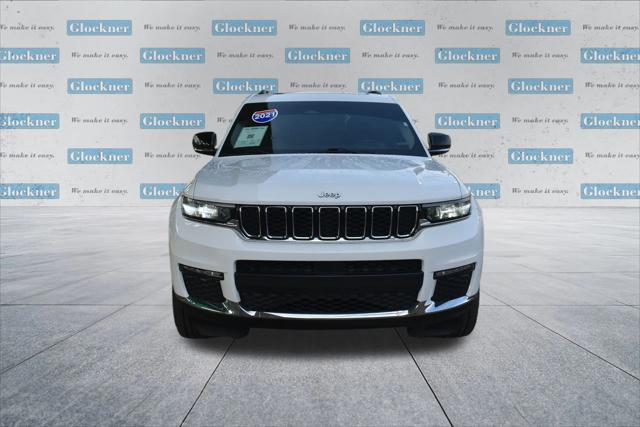 2021 Jeep Grand Cherokee L Limited 4x4