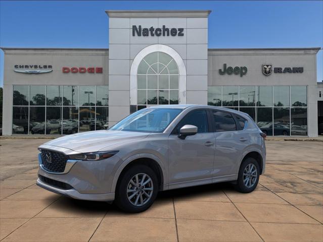 2024 Mazda CX-5 2.5 S Select