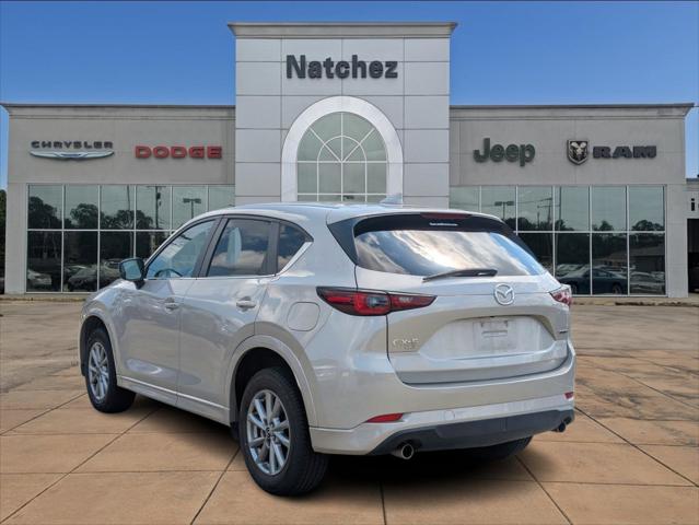 2024 Mazda CX-5 2.5 S Select