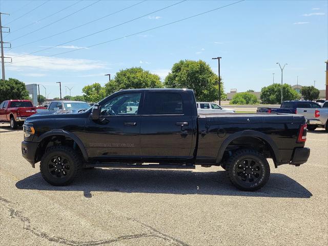 2023 RAM 2500 Power Wagon Crew Cab 4x4 64 Box