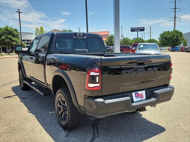 2023 RAM 2500 Power Wagon Crew Cab 4x4 64 Box