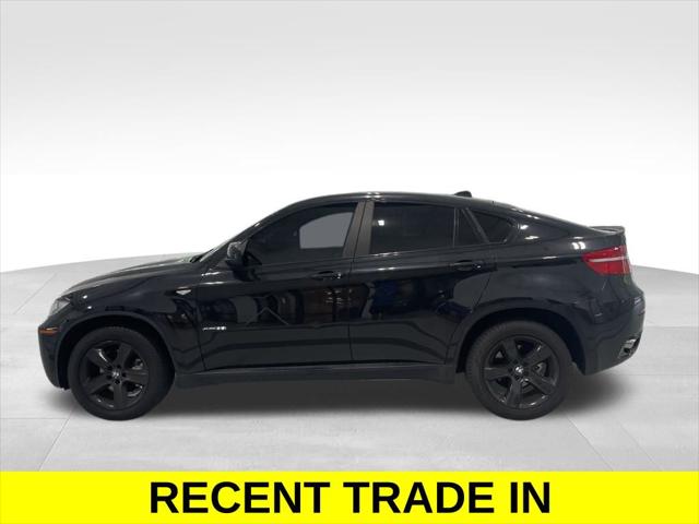 2012 BMW X6 xDrive35i
