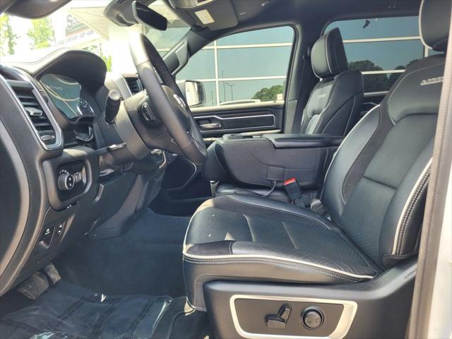 2025 RAM 1500 Laramie Crew Cab 4x4 57 Box