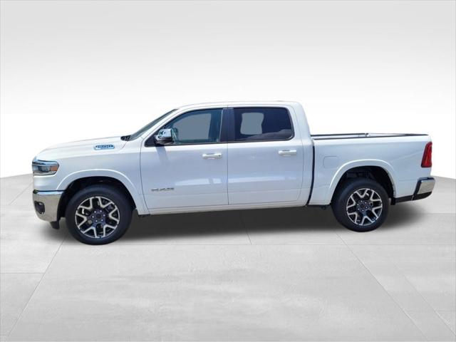 2025 RAM 1500 Laramie Crew Cab 4x4 57 Box