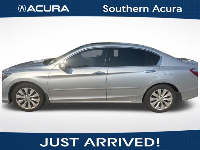 2015 Honda Accord EX-L V-6
