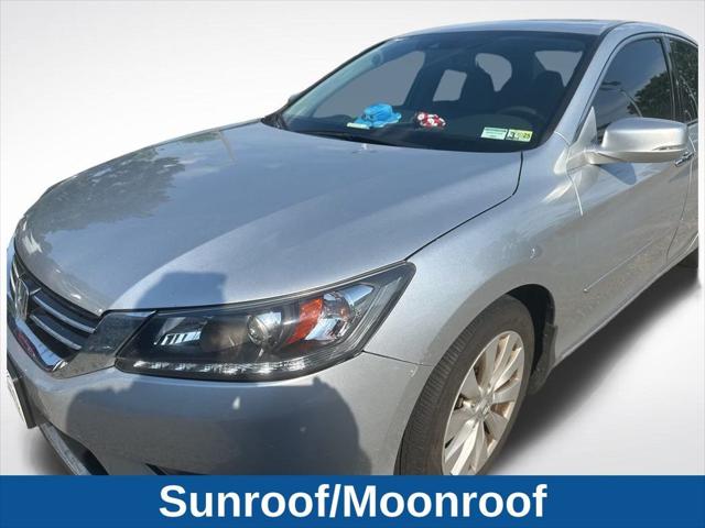 2015 Honda Accord EX-L V-6