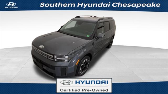 2025 Hyundai Santa Fe SEL