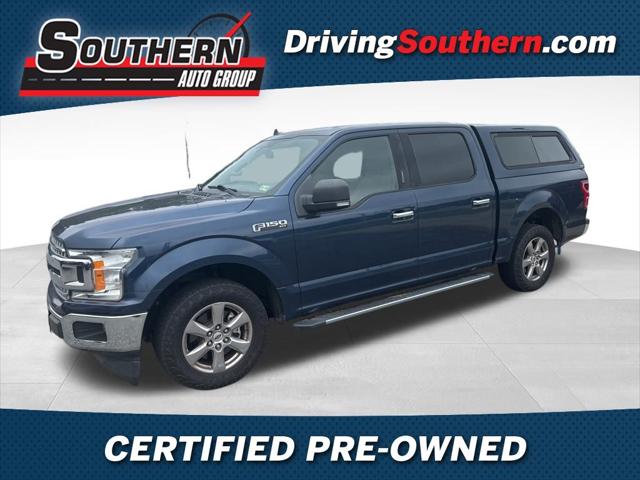 2019 Ford F-150 XLT