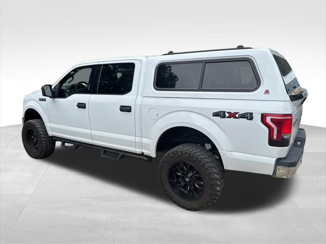 2017 Ford F-150 XLT