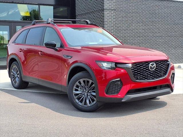 2025 Mazda CX-70 3.3 Turbo Preferred Package for sale near Dayton, OH