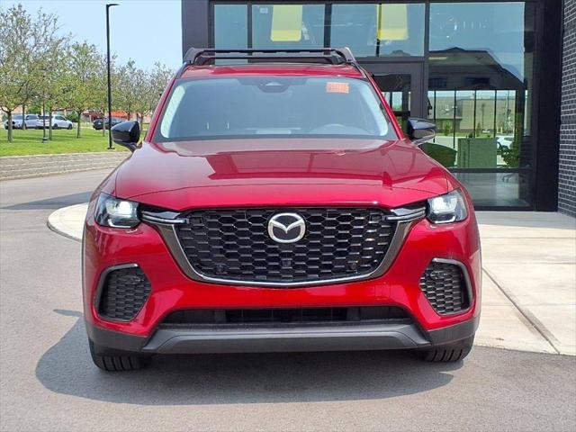 2025 Mazda CX-70 3.3 Turbo Preferred Package