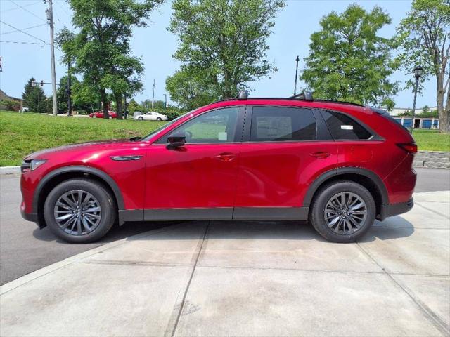 2025 Mazda CX-70 3.3 Turbo Preferred Package