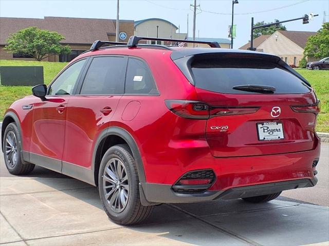 2025 Mazda CX-70 3.3 Turbo Preferred Package