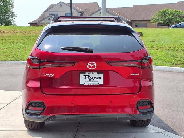 2025 Mazda CX-70 3.3 Turbo Preferred Package