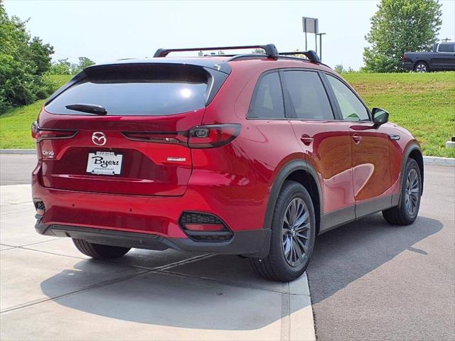 2025 Mazda CX-70 3.3 Turbo Preferred Package