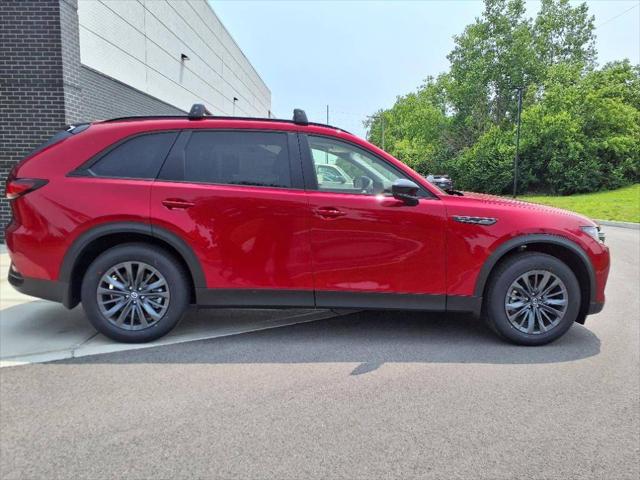2025 Mazda CX-70 3.3 Turbo Preferred Package