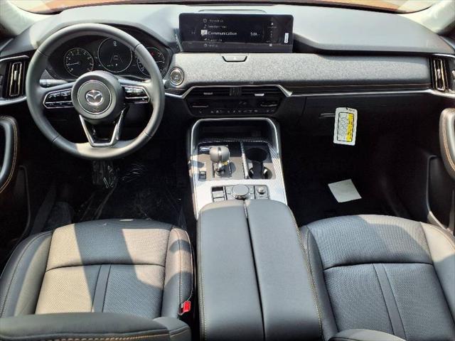 2025 Mazda CX-70 3.3 Turbo Preferred Package
