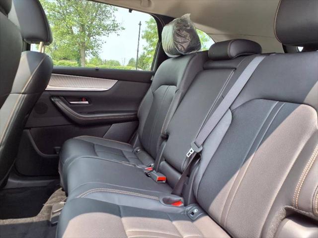 2025 Mazda CX-70 3.3 Turbo Preferred Package