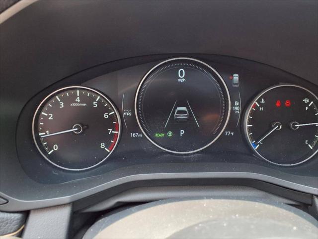 2025 Mazda CX-70 3.3 Turbo Preferred Package