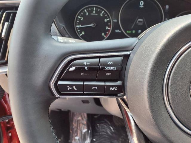 2025 Mazda CX-70 3.3 Turbo Preferred Package