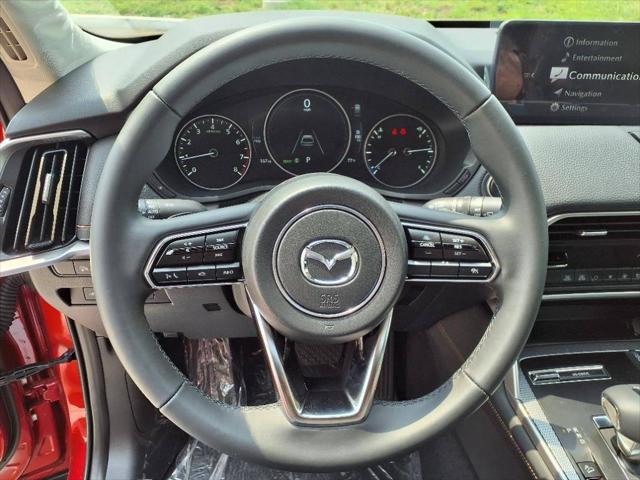 2025 Mazda CX-70 3.3 Turbo Preferred Package
