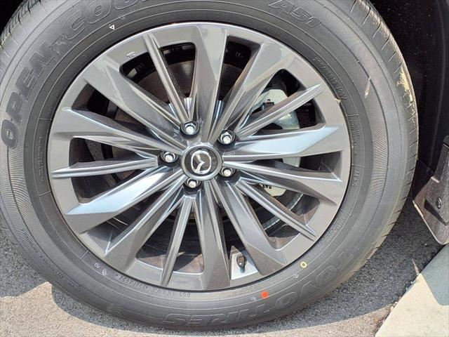 2025 Mazda CX-70 3.3 Turbo Preferred Package