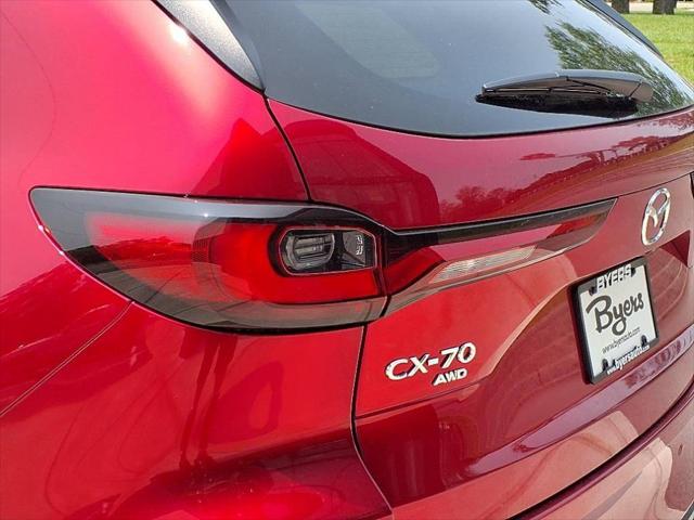 2025 Mazda CX-70 3.3 Turbo Preferred Package