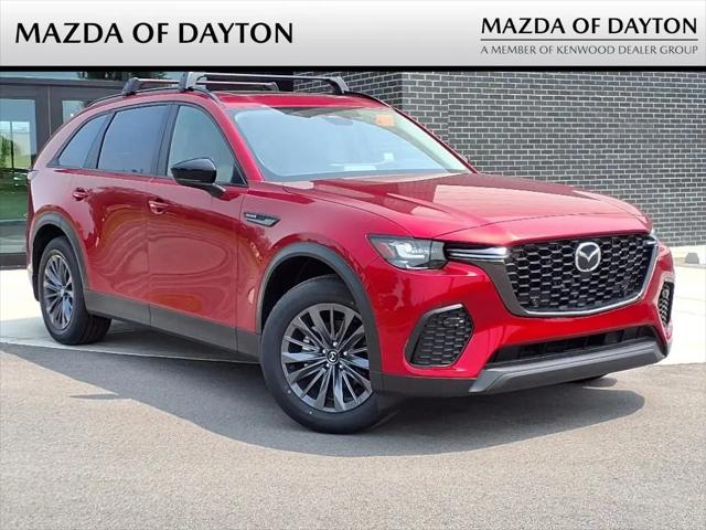 2025 Mazda CX-70 3.3 Turbo Preferred Package for sale near Dayton, OH