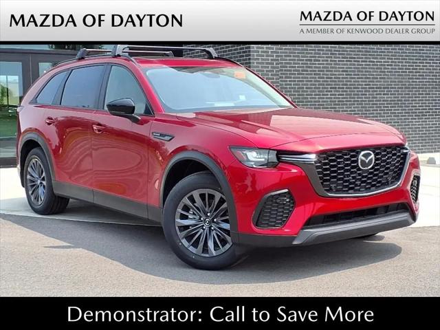 2025 Mazda CX-70 3.3 Turbo Preferred Package for sale near Dayton, OH