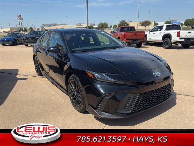 2025 Toyota Camry SE 2025 Toyota Camry SE