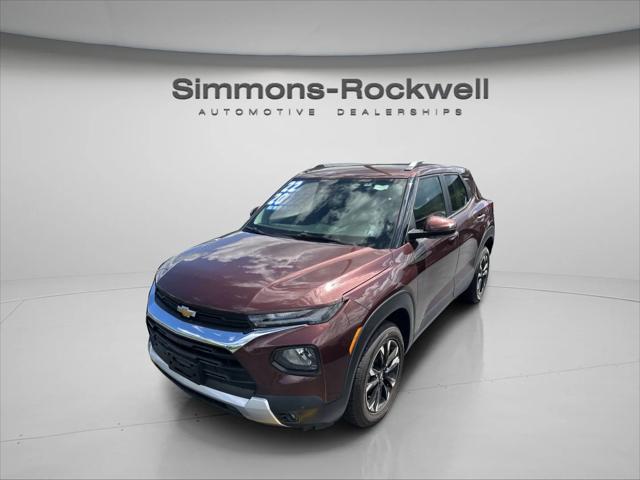 2022 Chevrolet Trailblazer AWD LT