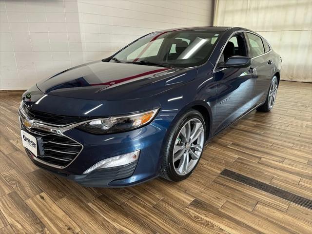 2022 Chevrolet Malibu FWD LT