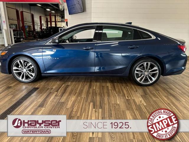 2022 Chevrolet Malibu FWD LT
