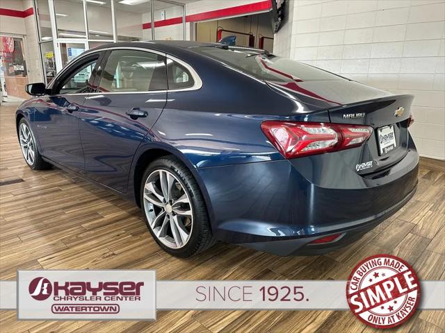 2022 Chevrolet Malibu FWD LT