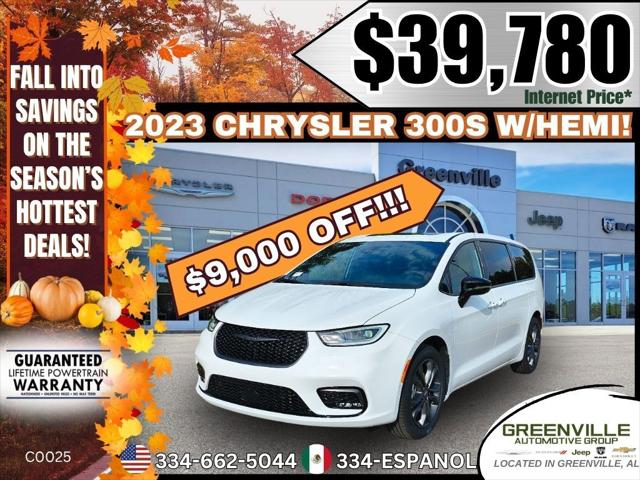 2026 Chrysler Pacifica PACIFICA SELECT