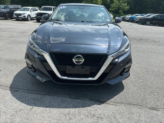 2022 Nissan Altima SL FWD