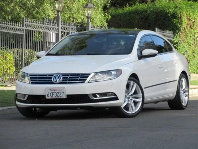 2013 Volkswagen CC 2.0T Lux for sale in Sherman Oaks, CA