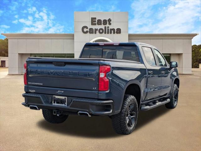 2020 Chevrolet Silverado 1500 4WD Crew Cab Short Bed LT Trail Boss