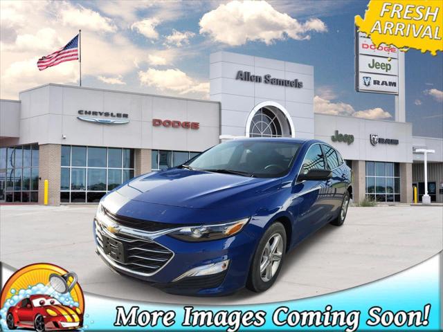 2023 Chevrolet Malibu FWD LS